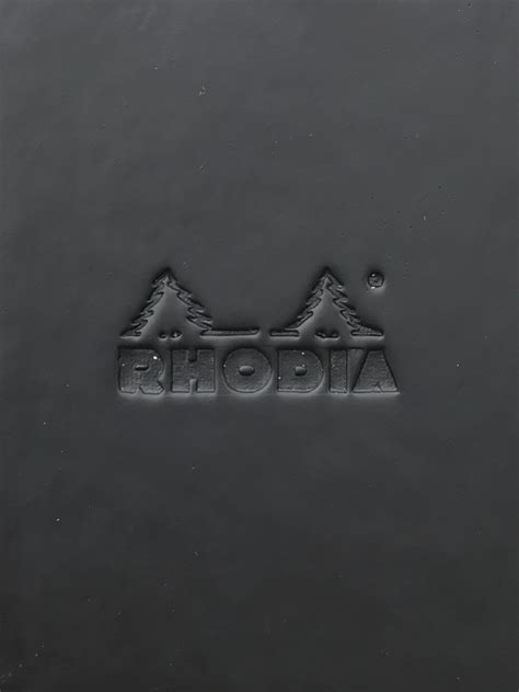 Notebook Review #7: Rhodia Webnotebook — Mountain of Ink