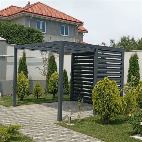 Пергола Жалюзи Эксклюзив - Завод "Мехбуд"