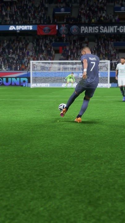 Mbappe Power 💪💪💪 Shorts Fifa23 Mbappe Youtube