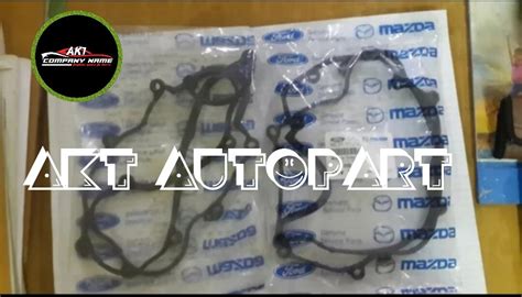 Packing Tutup Klep Valve Paking Cylinder Head Cover Gasket Ford Ranger