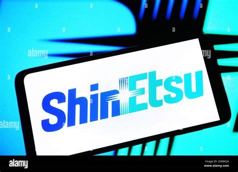 Shin etsu logo hi-res stock photography and images - Alamy