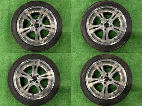 Yahoo オークション HOT STUFF precious プレシャス 16インチ 7J 38