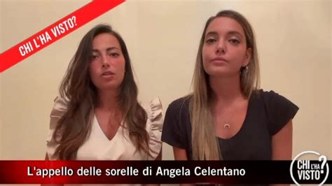 Angela Celentano L Appello Delle Sorelle Se Ci Riconosci Fatti