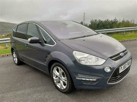 Ford S Max Automatik DReferenz Blog