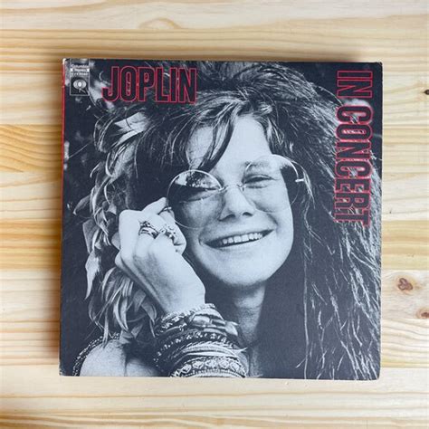 Original Janis Joplin Pearl Vinyl Album Record LP Unreleased - Etsy