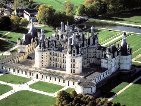 Loire Castles Tour Day Trip Loire Tour France Tourisme