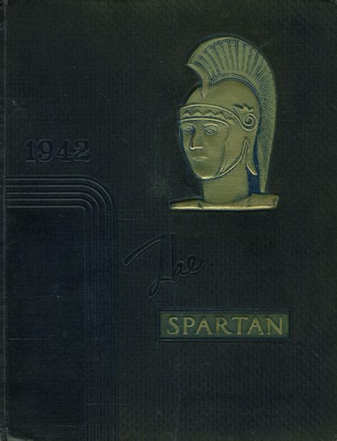 1942 yearbook from Berthoud High School from Berthoud, Colorado for sale