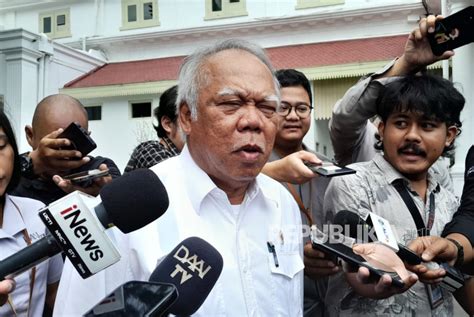 Menteri PUPR Pastikan Iuran Tapera Bukan Uang Hilang Republika Online