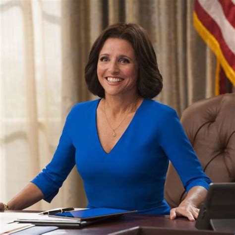 Julia Louis Dreyfus Naked On Rolling Stone The Blemish