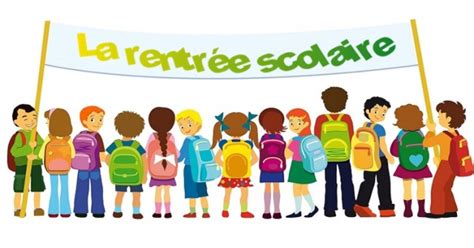 Rentrée Scolaire Comment Se Prépare La Rentrée Pour Les Enfants Dci