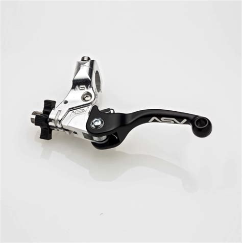 Asv F Shorty Unbreakable Folding Front Clutch Lever Perch Suzuki