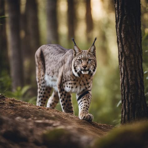 Iberian Lynx - The Tiniest Tiger