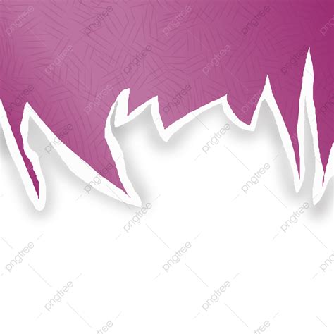 Papel Rasgado Morado Png Png P Rpura Ripped Papel Png Y Psd Para