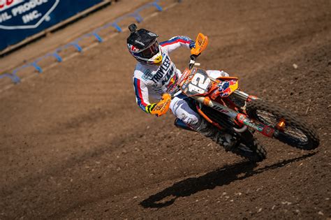 2019 High Point Motocross | TLD KTM Injuries & Roster Changes ...