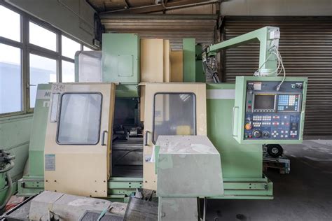 Mori Seiki Mv Machining Center Vertical Used Machines Exapro