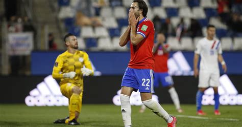 La Selección Chilena saldrá a la cancha sin Ben Brereton sabes cl