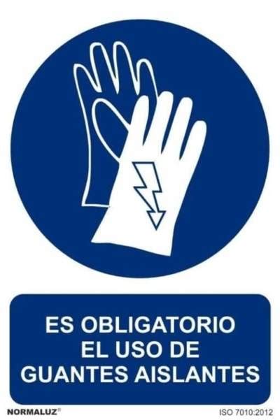 Se Al Es Obligatorio El Uso De Guantes Aislantes Normaluz Se Ales