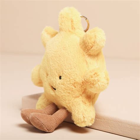 Amuseables Sun Bag Charm Soft Toys Jellycat Lisa Angel