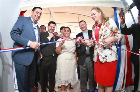 Inauguran Centro de Atención Integral en Salud Mental y Adicciones en