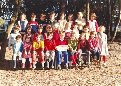 Photo De Classe Photo De Classe Ann E De Ecole Primaire