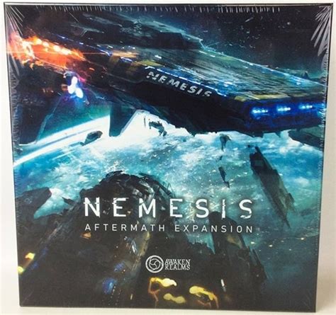 NEMESIS - Game Rules