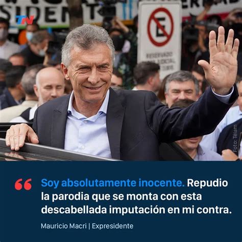 Qué dice el escrito que presentó Mauricio Macri en la causa por