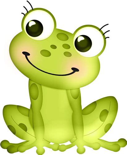 Frog clipart walking free clipart images – Clipartix