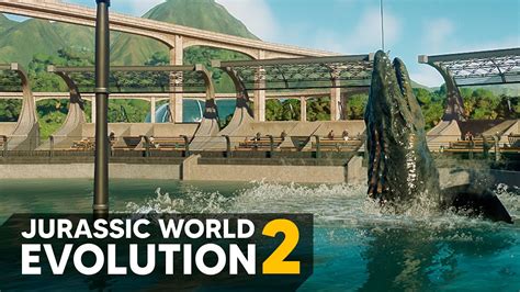 Recreando Jurassic World 2015 Con Mods 2 Jurassic World Evolution 2 Youtube