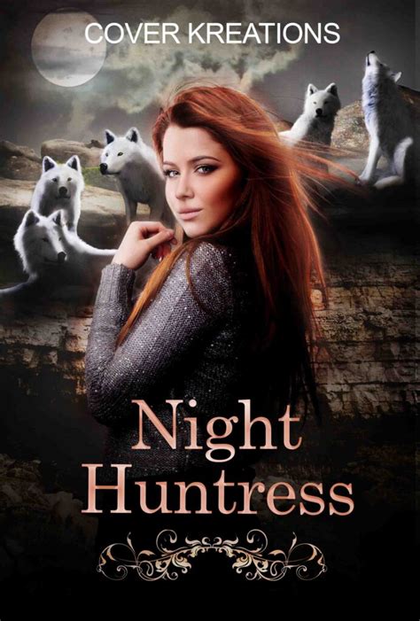 night huntress – COVER KREATIONS.