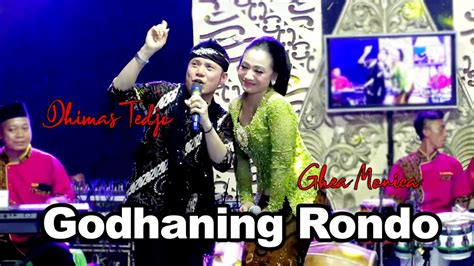 TERPOPULER DHIMAS TEDJO GODhANING RONDhO LORO ASMORO RORO