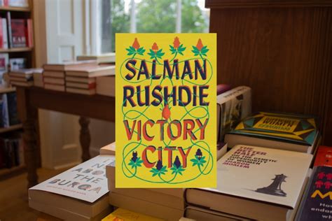 Victory City by Salman Rushdie