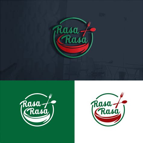 Jasa Logo Warung Makan Untuk Rasa Rasa