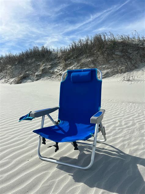 Beach Chair - Sunset Beach Umbrellas