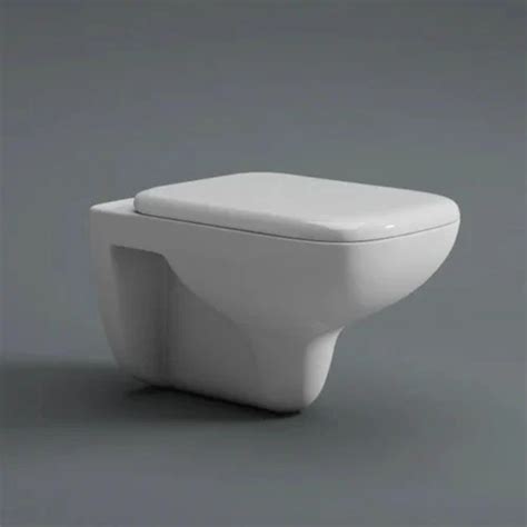 Wall Hung Western Toilet Seat At Rs 2499 Wall Commode In Faizabad