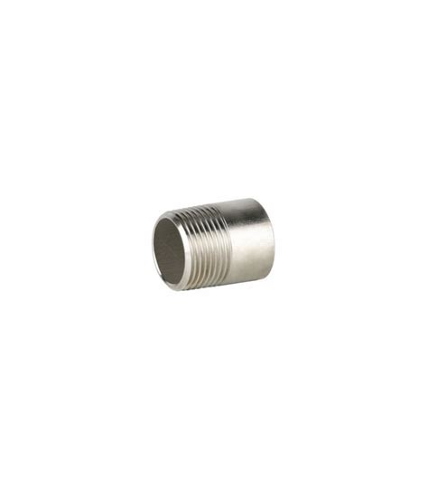 Entronque Soldable Inox 316 FIG 149 Nipple Comprar Online