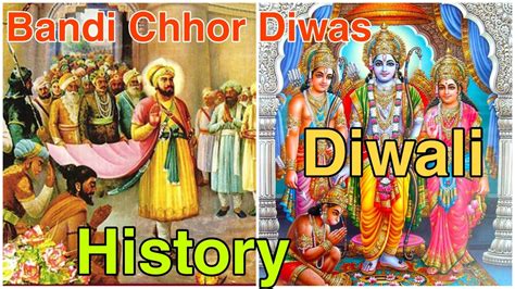 Bandi Chhor Diwas Diwali Historical Importance For Hindus And Sikhs