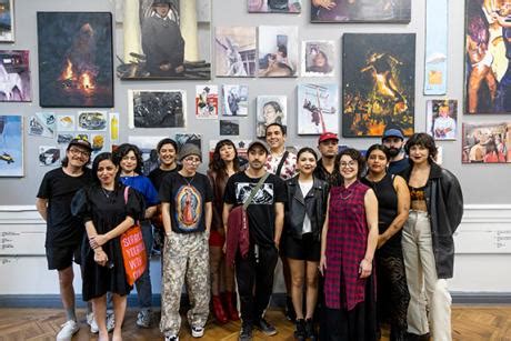 Sala de Artes Visuales Usach reúne a nuevas generaciones de artistas en