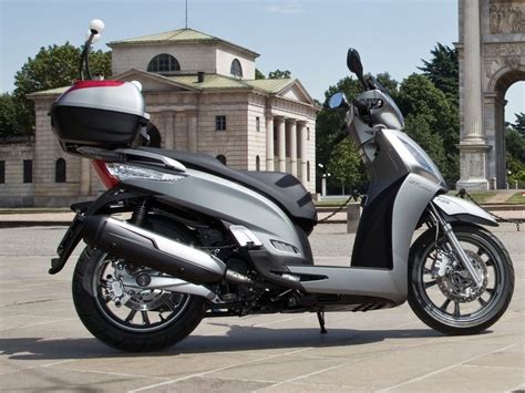 Kymco People 300 GTi ABS Prezzo Scheda Tecnica E Foto Dueruote