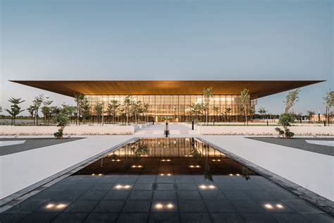 A Spectacular Cultural Centre Opens A Whole New Chapter In Building