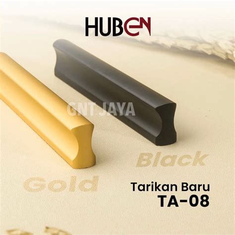 Jual HANDLE HUBEN TA 08 128 Ukuran Panjang Jarak Baut 128mm Mm Tarikan