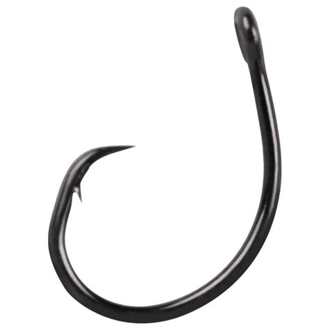 Mustad Np Demon Offset Circle Barbed Single Eyed Hook Waveinn