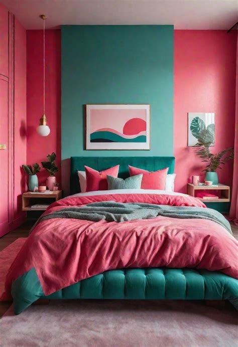 63 Luxurious Pink Bedrooms To Warm Up Your Space - Lovely Harbor