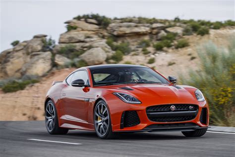 Jaguar F Type Svr Review Photos Caradvice