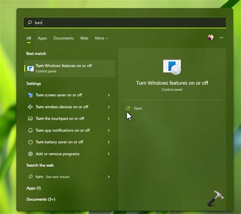 How To Enable Windows Sandbox In Windows 1110