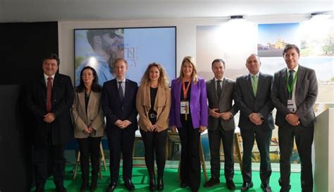 Huelva Aterriza En Fitur Con Una De Sus Propuestas Estrella La I Feria