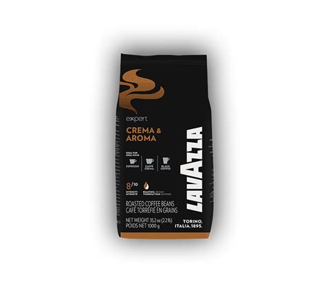 Crema E Aroma Expert Coffee Beans Lavazza