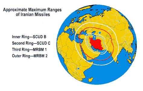 Mrbms And Irbms Ballistic And Cruise Missile Threat National Air Intelligence Center Naic