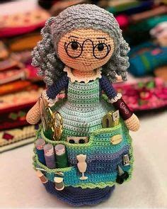 Ideas De Mu Eca Costurera Mu Eca Amigurumi Mu Ecos De Ganchillo