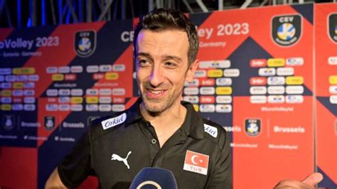 Daniele Santarelli Kimdir A Milli Kad N Voleybol Tak M Antren R