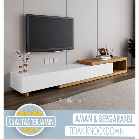 Jual Meja Tv Minimalis Modern Buffet Tv Meja Tv Minimalis Bufet Tv